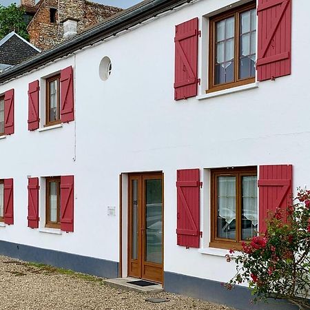 La Maison Cent 5 Avec Parking Prive Saint-Valéry-sur-Somme Zewnętrze zdjęcie