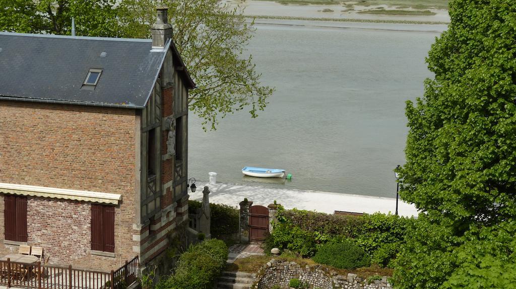 La Maison Cent 5 Avec Parking Prive Saint-Valéry-sur-Somme Zewnętrze zdjęcie