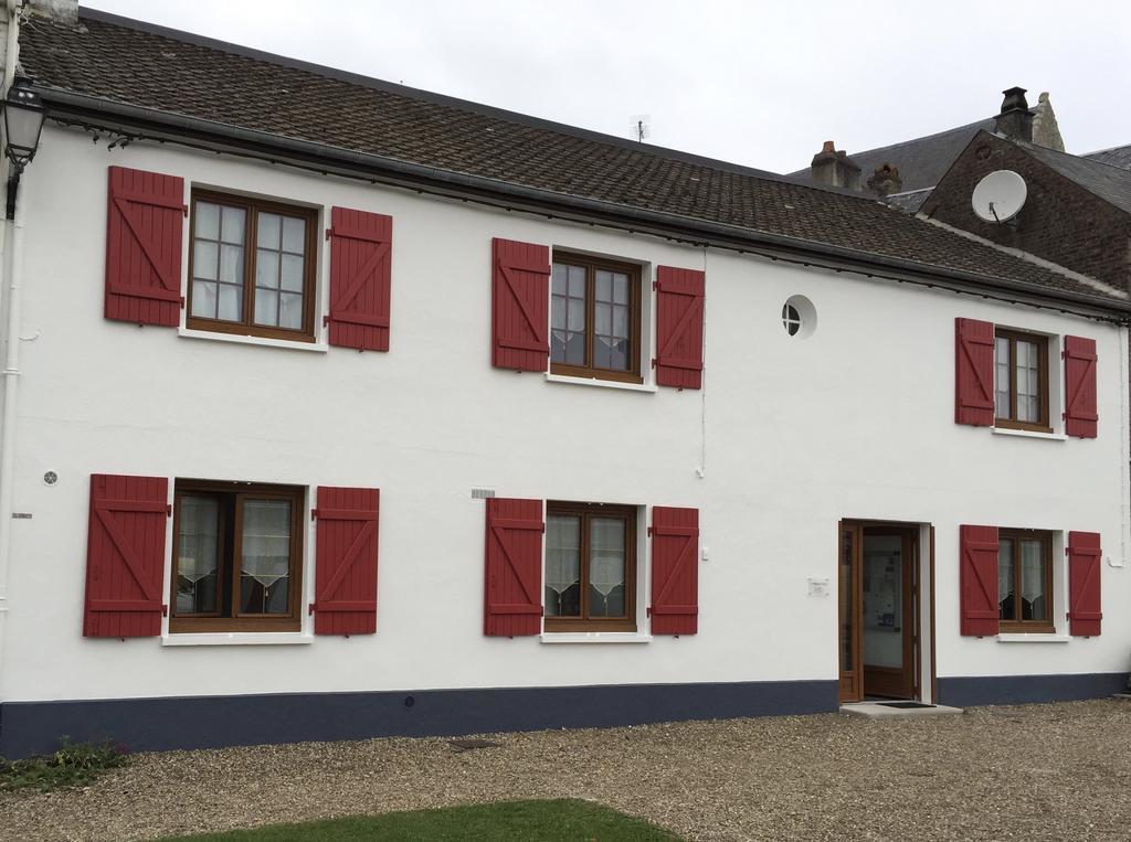La Maison Cent 5 Avec Parking Prive Saint-Valéry-sur-Somme Zewnętrze zdjęcie
