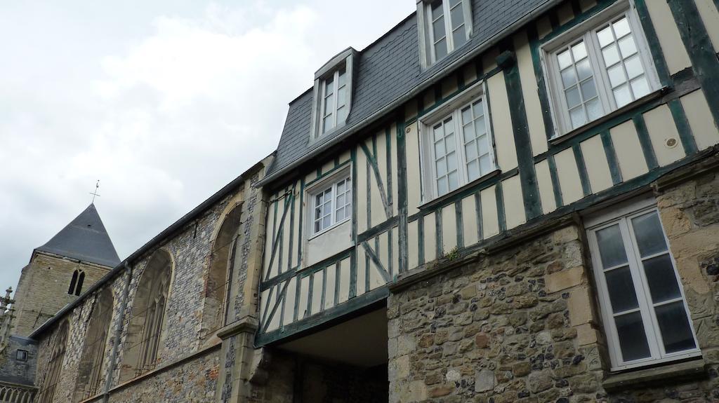 La Maison Cent 5 Avec Parking Prive Saint-Valéry-sur-Somme Zewnętrze zdjęcie