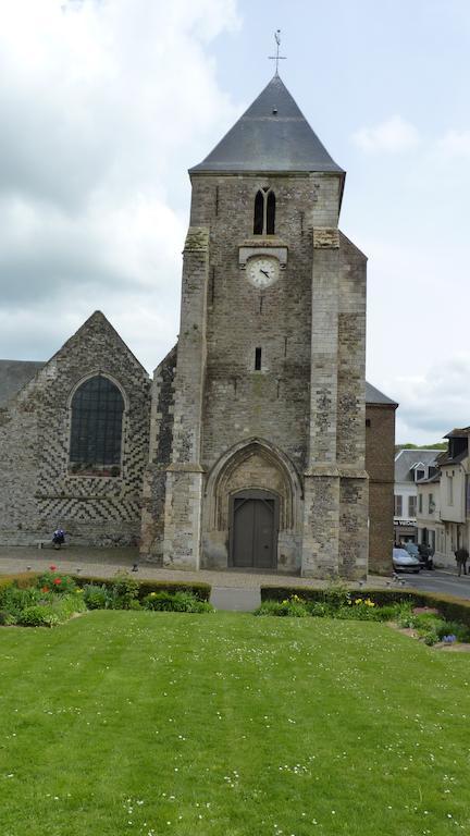 La Maison Cent 5 Avec Parking Prive Saint-Valéry-sur-Somme Zewnętrze zdjęcie