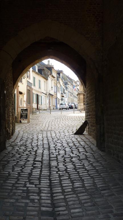 La Maison Cent 5 Avec Parking Prive Saint-Valéry-sur-Somme Zewnętrze zdjęcie