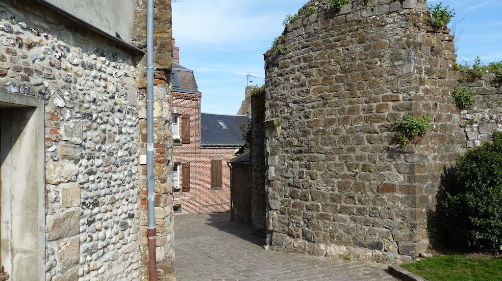 La Maison Cent 5 Avec Parking Prive Saint-Valéry-sur-Somme Zewnętrze zdjęcie