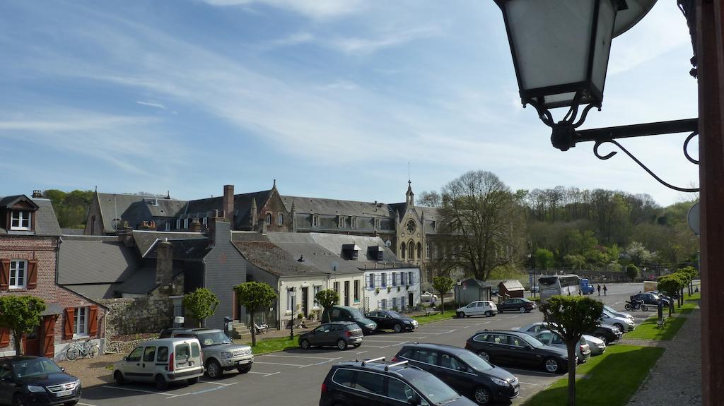 La Maison Cent 5 Avec Parking Prive Saint-Valéry-sur-Somme Zewnętrze zdjęcie