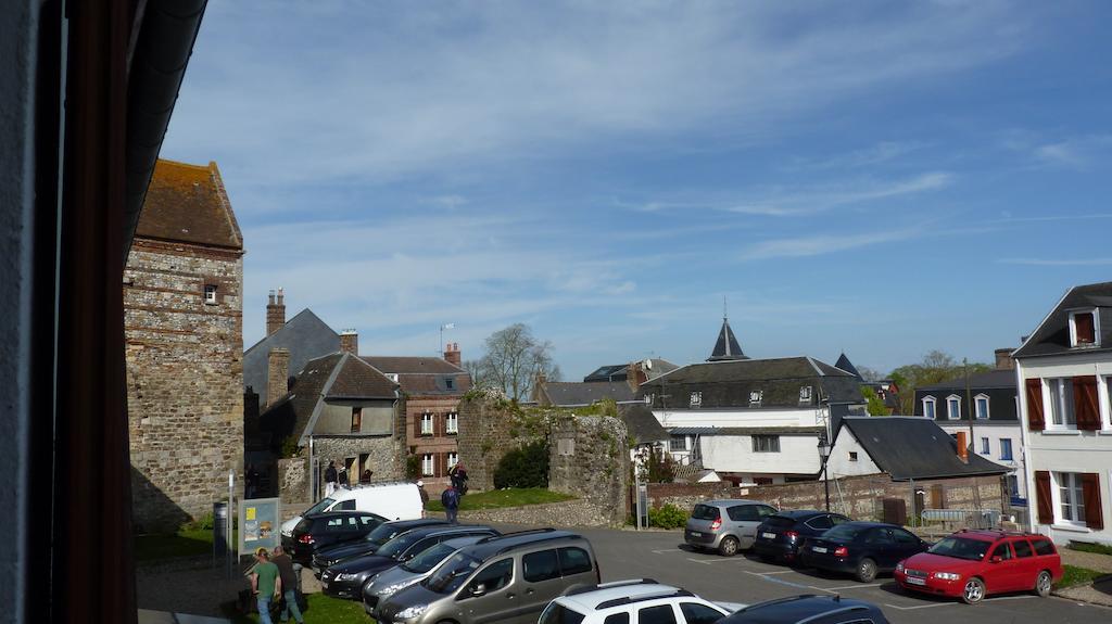 La Maison Cent 5 Avec Parking Prive Saint-Valéry-sur-Somme Zewnętrze zdjęcie