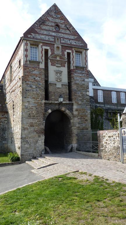 La Maison Cent 5 Avec Parking Prive Saint-Valéry-sur-Somme Zewnętrze zdjęcie