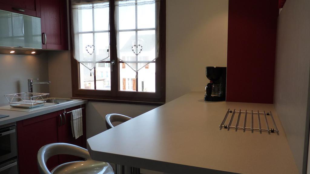 La Maison Cent 5 Avec Parking Prive Saint-Valéry-sur-Somme Pokój zdjęcie