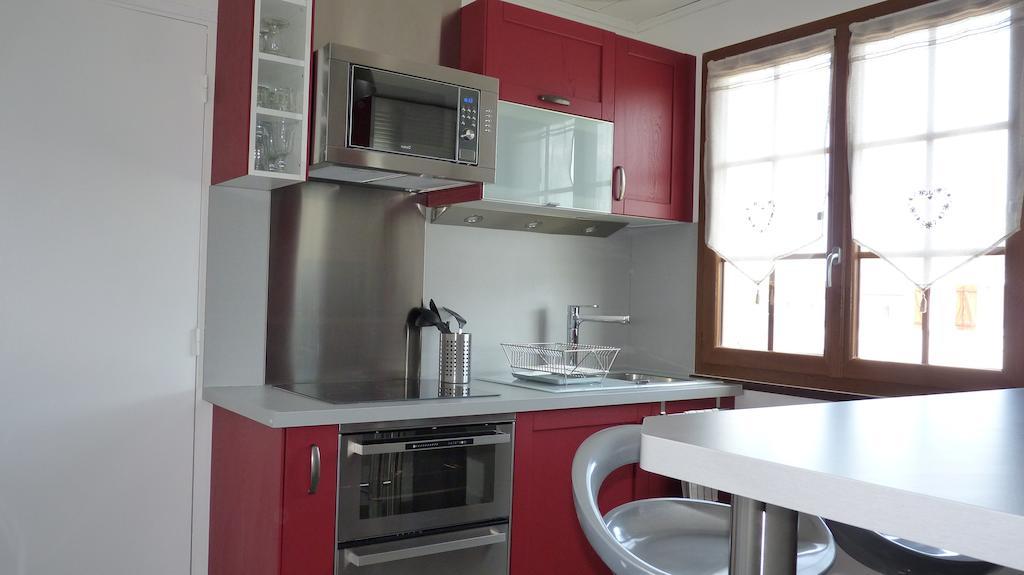 La Maison Cent 5 Avec Parking Prive Saint-Valéry-sur-Somme Zewnętrze zdjęcie