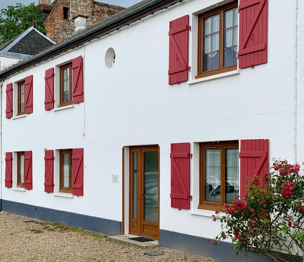 La Maison Cent 5 Avec Parking Prive Saint-Valéry-sur-Somme Zewnętrze zdjęcie